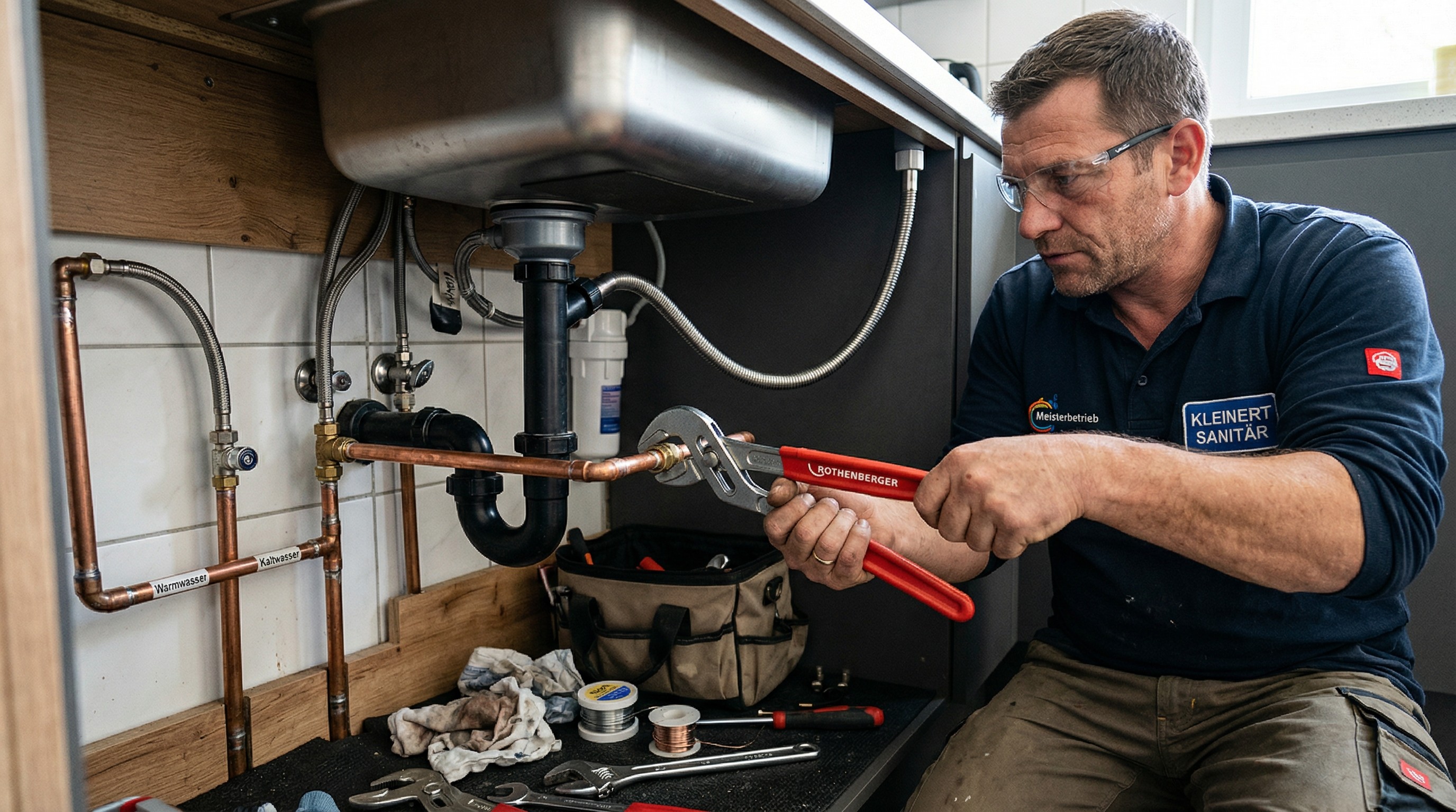 Mattes GmbH – Sanitärinstallateur Böttingen